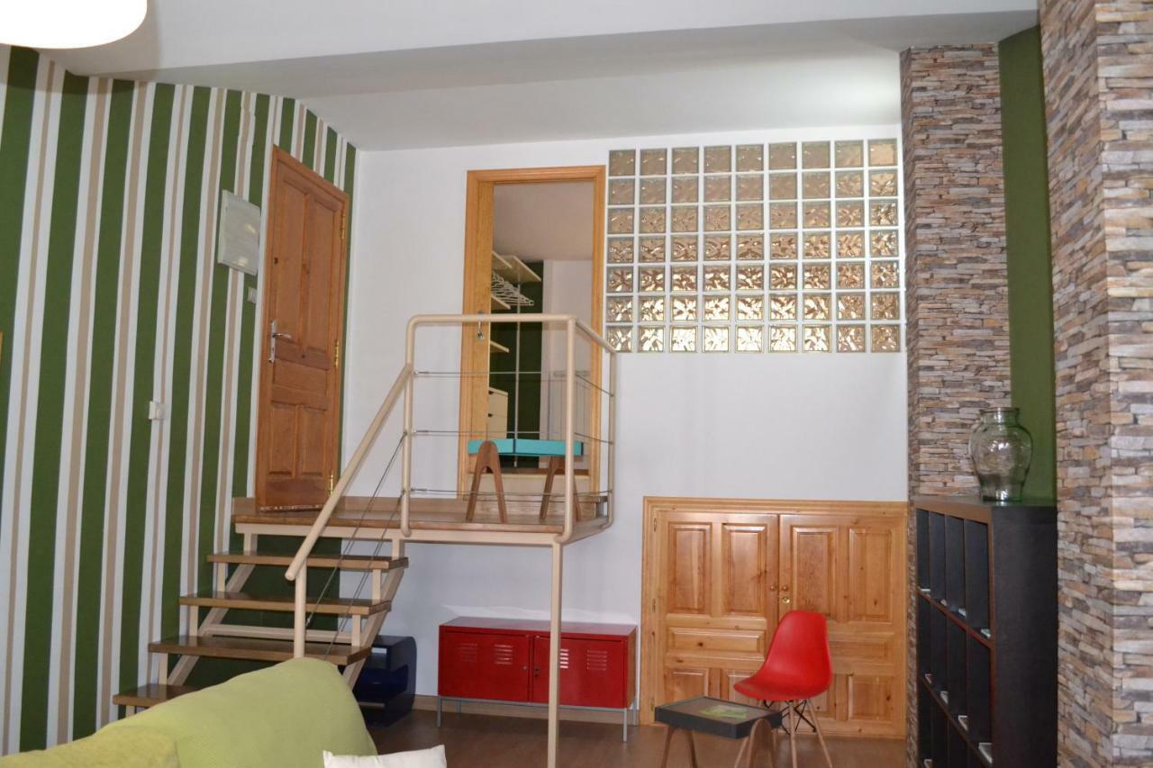 Apartamento Puerta del Pirineo Sabiñánigo Exterior foto
